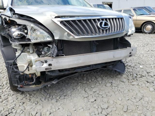Photo 9 from auction – 2008 LEXUS RX 350 with VIN 2T2HK31U38C089902