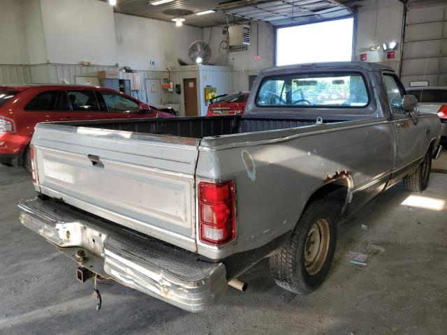 Photo 4 from auction – 1989 DODGE D-SERIES D with VIN 1B7HE16YXKS019704