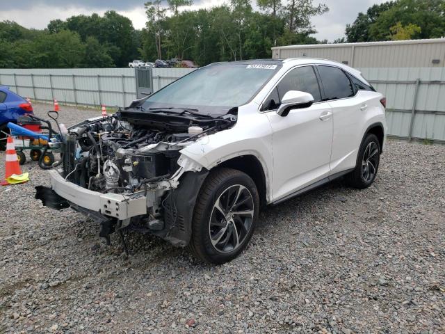 Photo 2 from auction – 2016 LEXUS RX 350 with VIN 2T2ZZMCA1GC013893