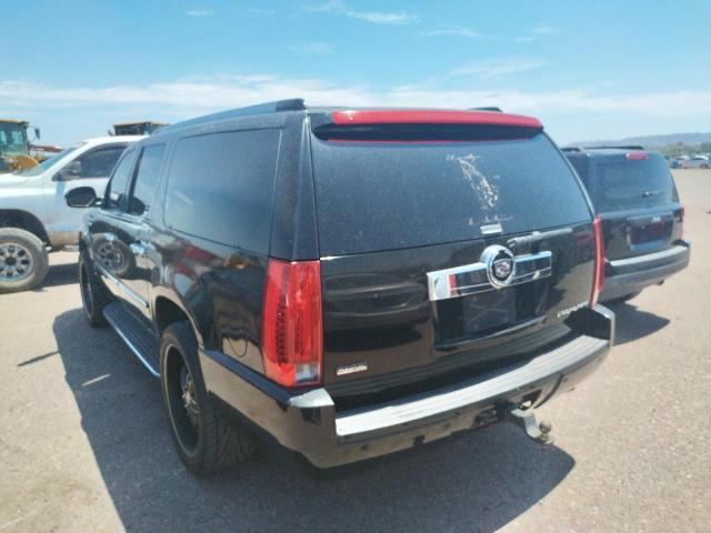 Photo 3 from auction – 2012 CADILLAC ESCALADE E with VIN 1GYS3GEF6CR142496