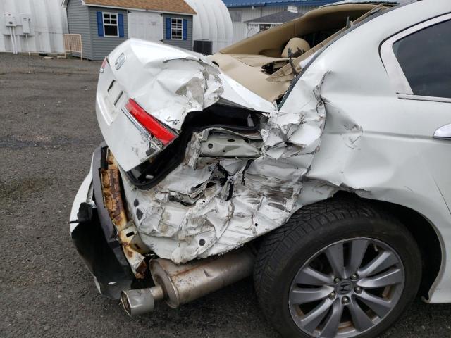 Photo 9 from auction – 2012 HONDA ACCORD EXL with VIN 1HGCP3F85CA022471