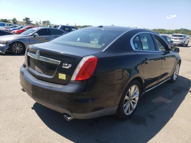 Photo 4 from auction – 2010 LINCOLN MKS with VIN 1LNHL9FT1AG615614