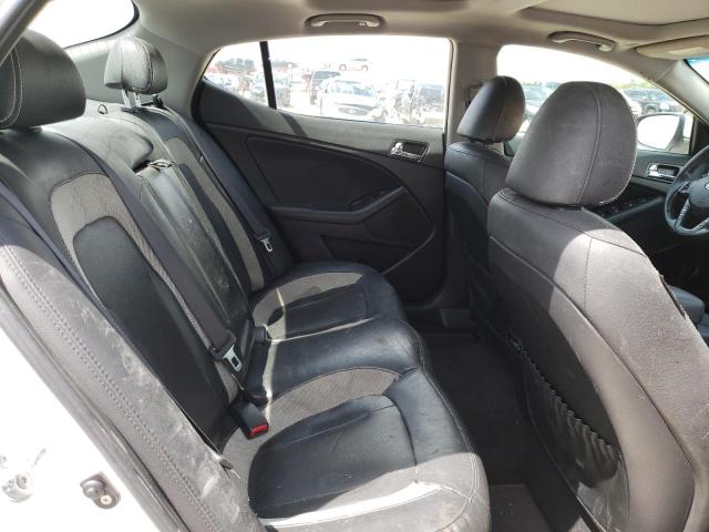 Photo 6 from auction – 2011 KIA OPTIMA SX with VIN KNAGR4A64B5151778