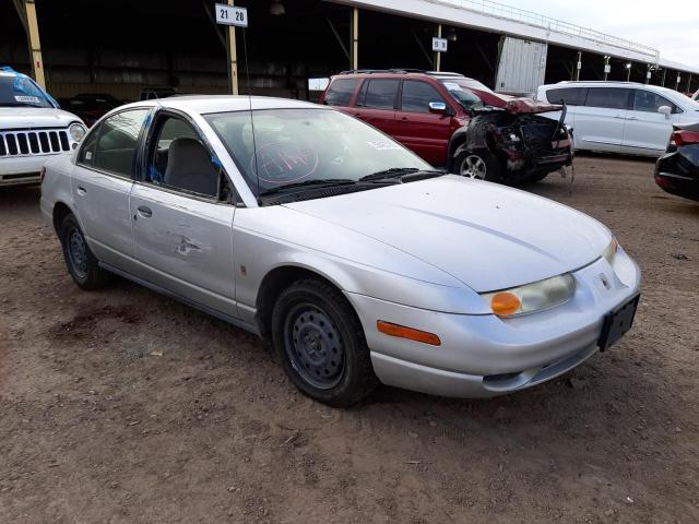 SATURN SL1 2002 with VIN 1G8ZH528X2Z126648 - Photo from auction