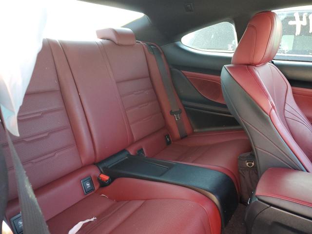Photo 6 from auction – 2016 LEXUS RC 350 with VIN JTHSE5BC9G5006485