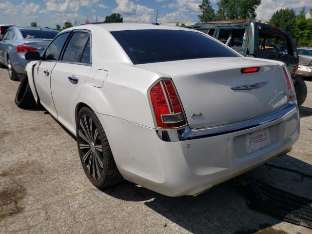 Photo 3 from auction – 2013 CHRYSLER 300C with VIN 2C3CCAKG1DH505328