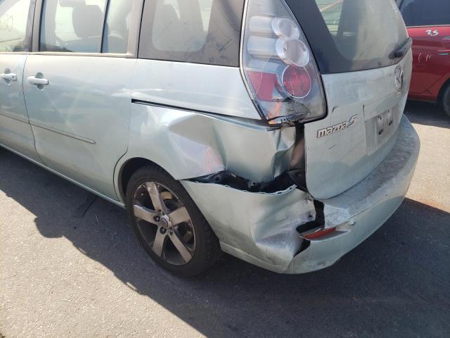 Photo 9 from auction – 2006 MAZDA 5 with VIN JM1CR29L660102035