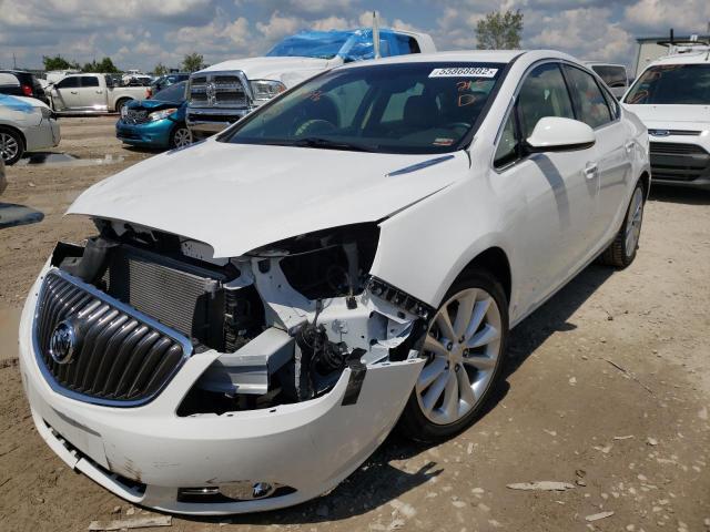 Photo 2 from auction – 2012 BUICK VERANO with VIN 1G4PS5SK3C4179096