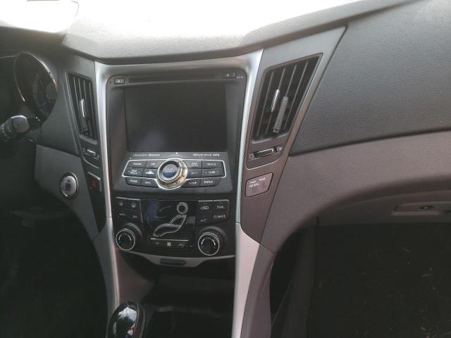 Photo 9 from auction – 2013 HYUNDAI SONATA SE with VIN 5NPEC4AB5DH534656