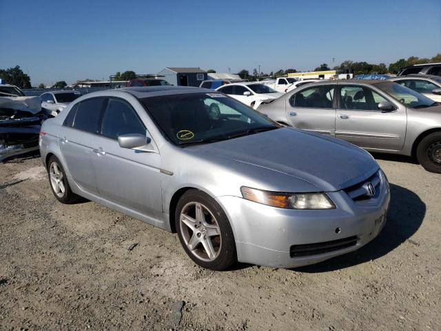 ACURA TL 2005 with VIN 19UUA66295A028828 - Photo from auction