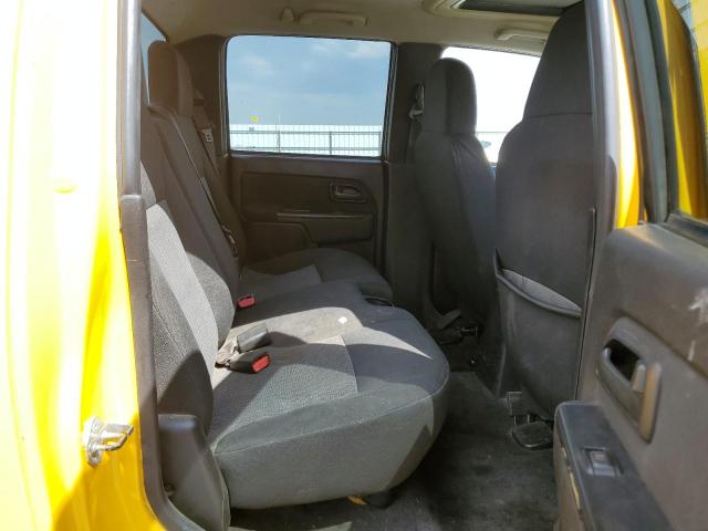 Фото 6 с аукциона – 2007 GMC CANYON с VIN 1GTCS13EX78172553
