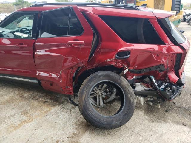 Zdjęcie 9 z aukcji – 2021 FORD EXPLORER X z VIN 1FMSK7DH8MGB86262