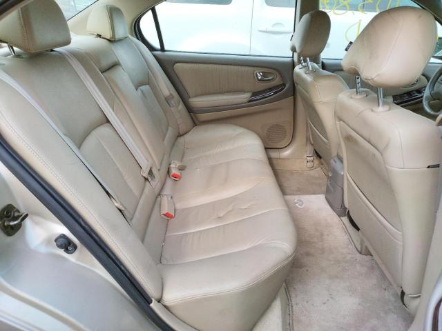 Photo 6 from auction – 2000 INFINITI I30 with VIN JNKCA31A3YT200608