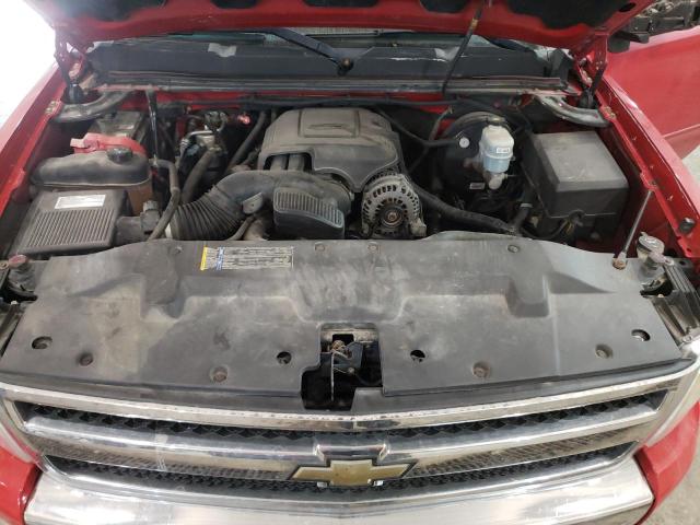 Photo 7 from auction – 2009 CHEVROLET SILVERADO with VIN 2GCEK290291102139