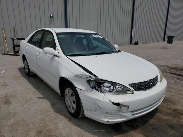 Photo 1 from auction – 2003 TOYOTA CAMRY LE with VIN 4T1BE32K93U147050