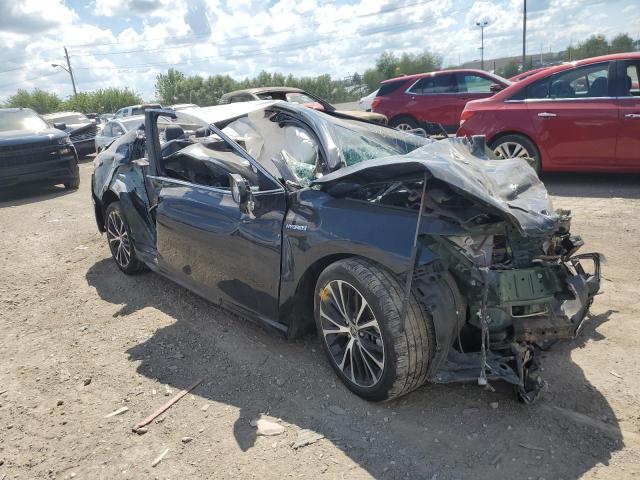 TOYOTA CAMRY SE 2020 with VIN 4T1J31AK4LU017006 - Photo from auction