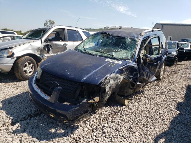 Photo 2 from auction – 2005 FORD FREESTYLE with VIN 1FMZK06185GA46882