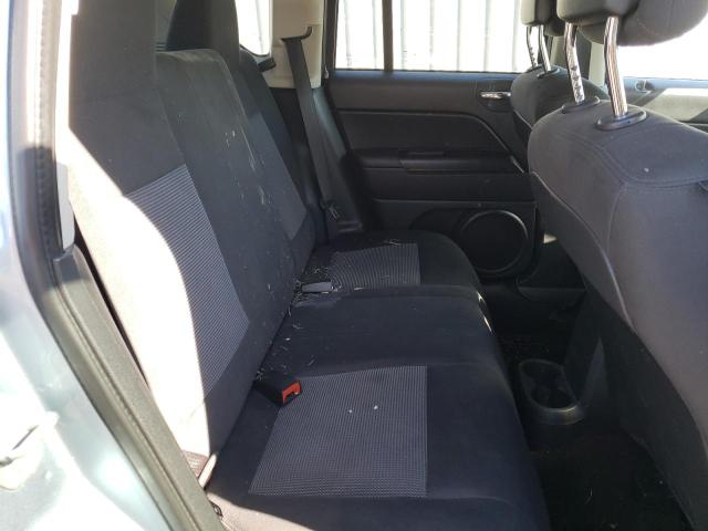 Photo 6 from auction – 2014 JEEP COMPASS SP with VIN 1C4NJCBA9ED504296