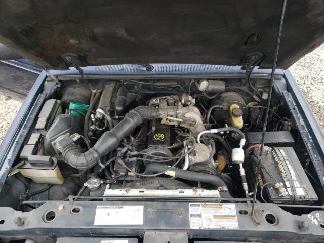 Photo 7 from auction – 1993 FORD RANGER with VIN 1FTCR10A0PUD74628