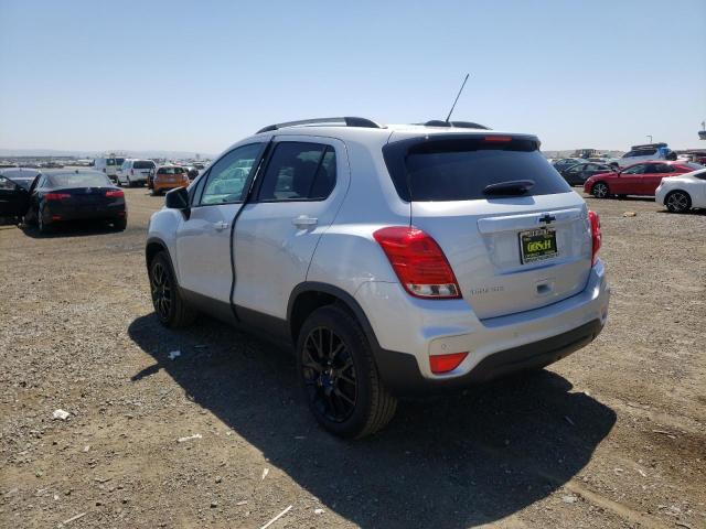 Photo 3 from auction – 2022 CHEVROLET TRAX 1LT with VIN KL7CJPSM8NB507207