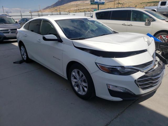 CHEVROLET MALIBU LT 2019 with VIN 1G1ZD5ST3KF174766 - Photo from auction