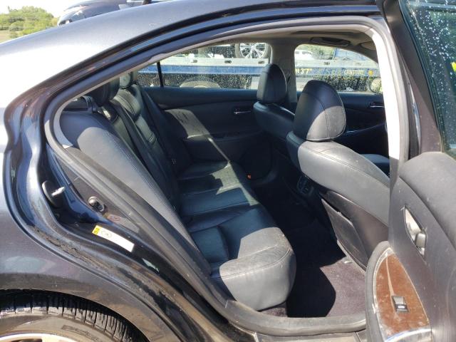 Photo 6 from auction – 2011 LEXUS ES 350 with VIN JTHBK1EG5B2451526