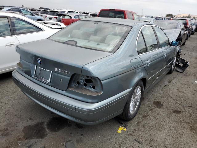 Photo 4 from auction – 2001 BMW 530 I AUTO with VIN WBADT63491CF01348