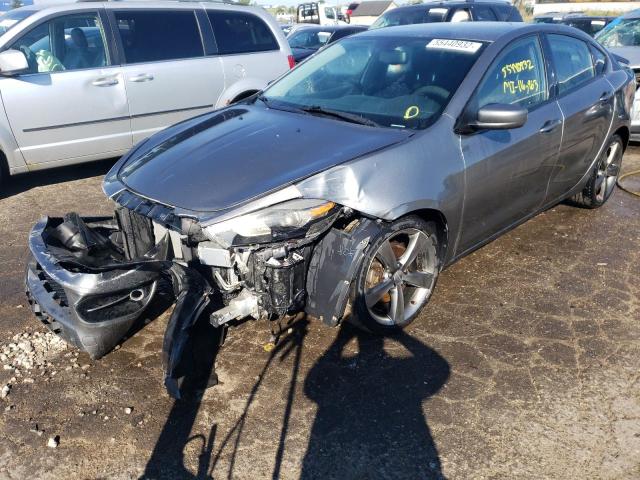 Photo 2 from auction – 2013 DODGE DART SXT with VIN 1C3CDFBA6DD304057