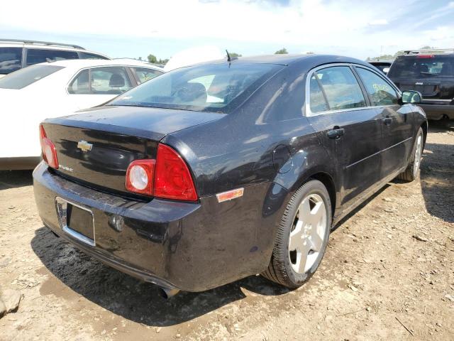 Photo 4 from auction – 2010 CHEVROLET MALIBU 2LT with VIN 1G1ZD5E72A4136776