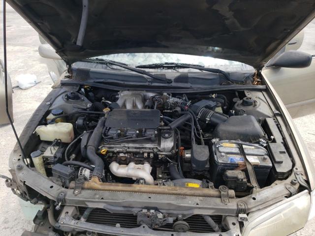 Photo 7 from auction – 1999 TOYOTA CAMRY LE with VIN JT2BF22K5X0157642