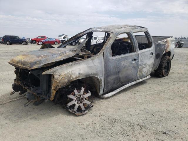 Photo 2 from auction – 2010 GMC SIERRA K15 with VIN 3GTRKVE33AG112743