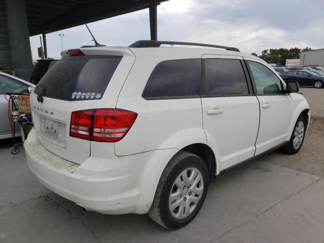 Photo 4 from auction – 2016 DODGE JOURNEY SE with VIN 3C4PDCAB3GT186795