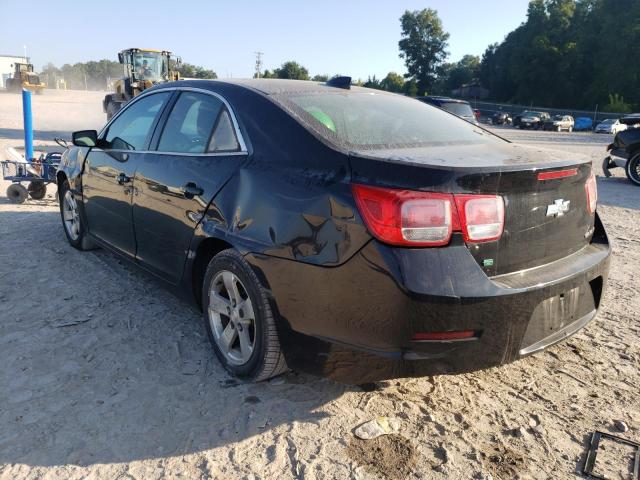 Photo 3 from auction – 2016 CHEVROLET MALIBU LIM with VIN 1G11C5SA8GU137195