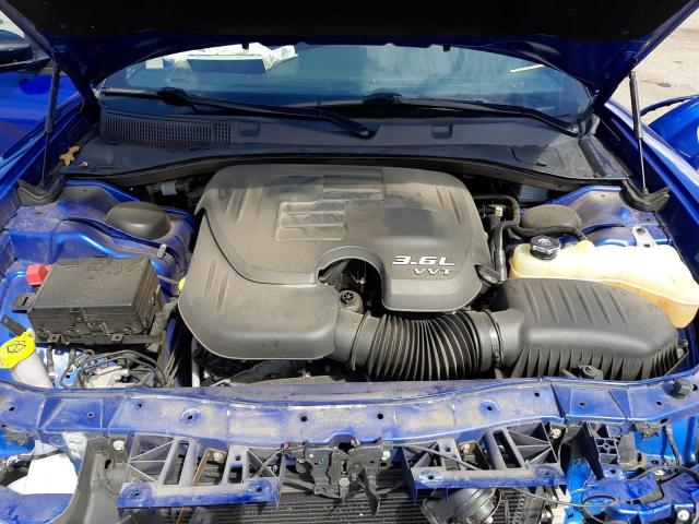 Photo 7 from auction – 2019 DODGE CHARGER SX with VIN 2C3CDXBG6KH506195
