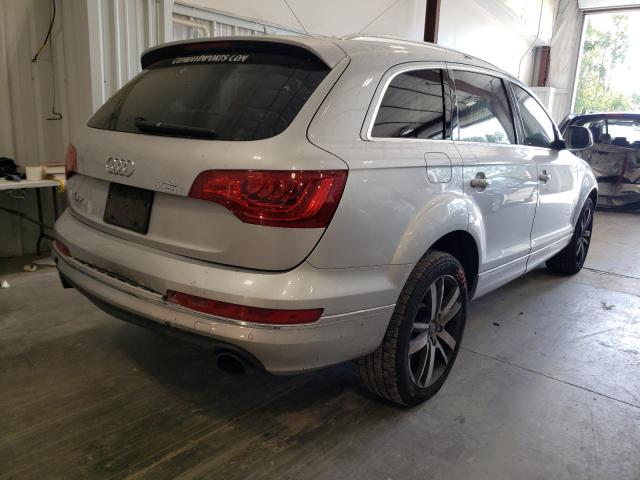Photo 4 from auction – 2013 AUDI Q7 PREMIUM with VIN WA1LGAFEXDD004583