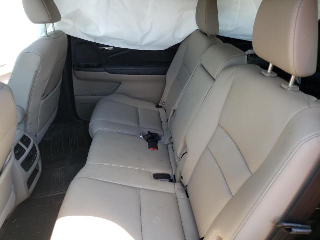 Photo 6 from auction – 2020 HONDA PILOT EXL with VIN 5FNYF6H51LB019232