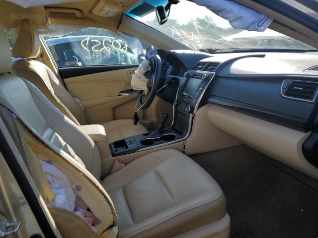 Photo 5 from auction – 2017 TOYOTA CAMRY LE with VIN 4T1BF1FK5HU327077