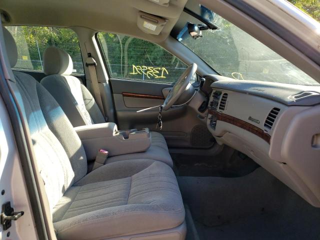 Photo 5 from auction – 2003 CHEVROLET IMPALA with VIN 2G1WF52E539413162
