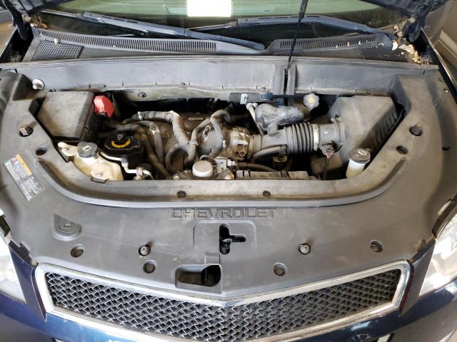Photo 7 from auction – 2011 CHEVROLET TRAVERSE L with VIN 1GNKVGED4BJ323650