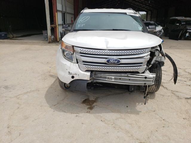 Photo 9 from auction – 2014 FORD EXPLORER X with VIN 1FM5K7D88EGA26218