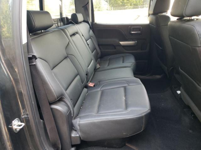 Photo 6 from auction – 2018 CHEVROLET SILVERADO with VIN 3GCUKREC1JG396987