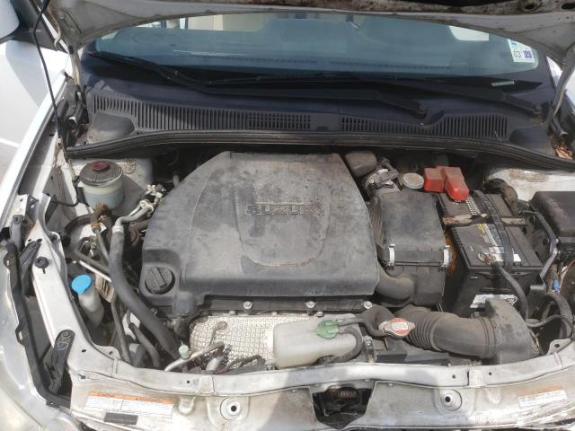 Photo 7 from auction – 2011 SUZUKI SX4 LE with VIN JS2YC5A28B6304464