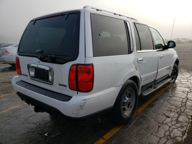 Photo 4 from auction – 1998 LINCOLN NAVIGATOR with VIN 5LMPU28L0WLJ54141