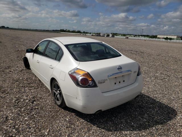 Photo 3 from auction – 2012 NISSAN ALTIMA BAS with VIN 1N4AL2AP9CC261574