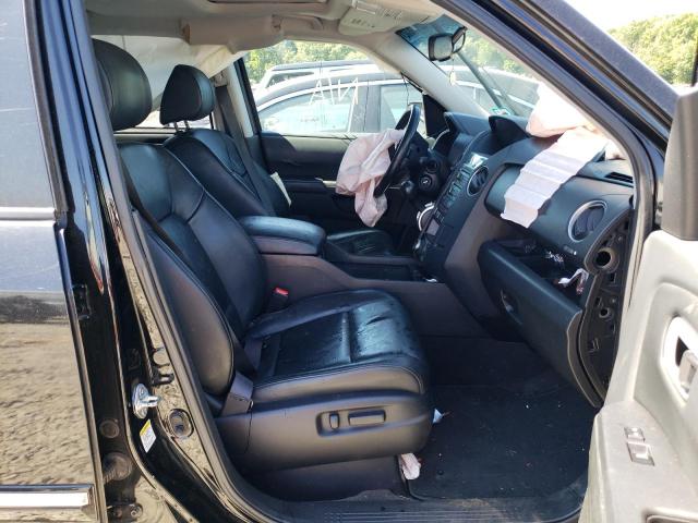 Photo 5 from auction – 2011 HONDA PILOT TOUR with VIN 5FNYF4H91BB022105