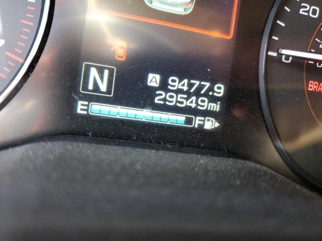 Photo 8 from auction – 2019 SUBARU CROSSTREK with VIN JF2GTAEC1K8377540