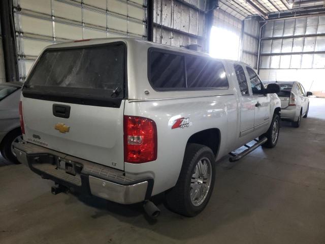 Photo 4 from auction – 2013 CHEVROLET SILVERADO with VIN 1GCRKSE77DZ265857