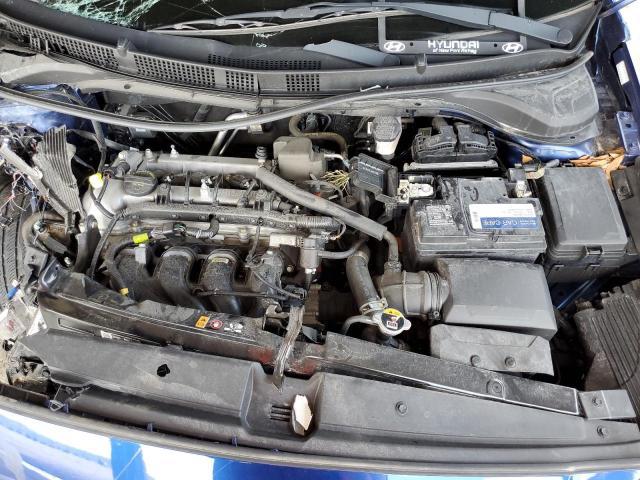 Photo 7 from auction – 2019 HYUNDAI ACCENT SE with VIN 3KPC24A32KE088311