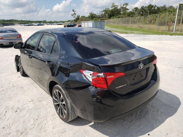 Photo 3 from auction – 2019 TOYOTA COROLLA L with VIN 5YFBURHE8KP877846