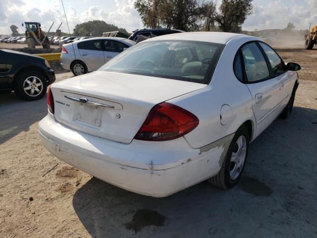 Photo 4 from auction – 2006 FORD TAURUS SE with VIN 1FAHP532X6A220537